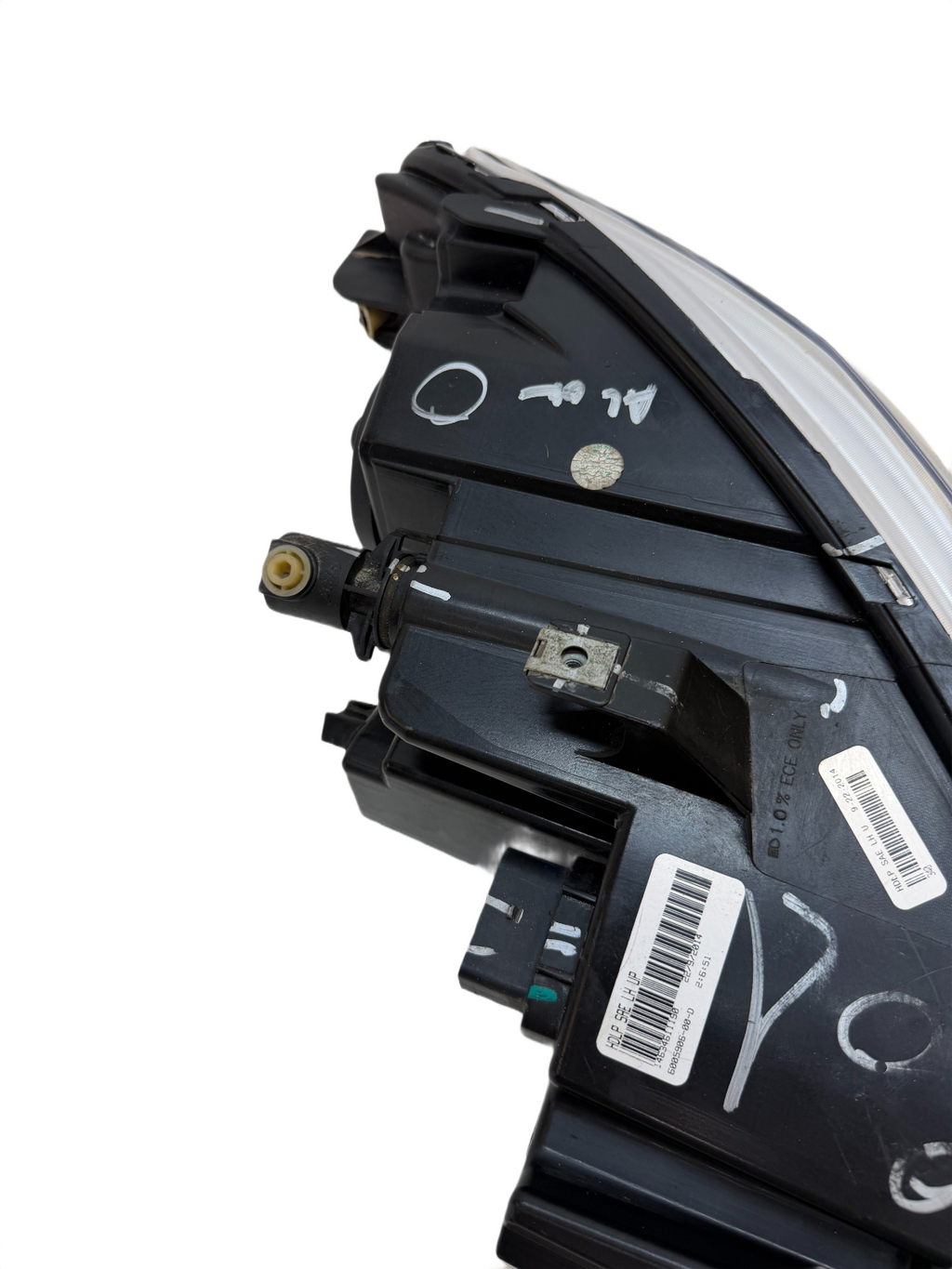 2012-2016 Tesla Model S Left Hand Driver Side Headlight LED 6005906-00-D
