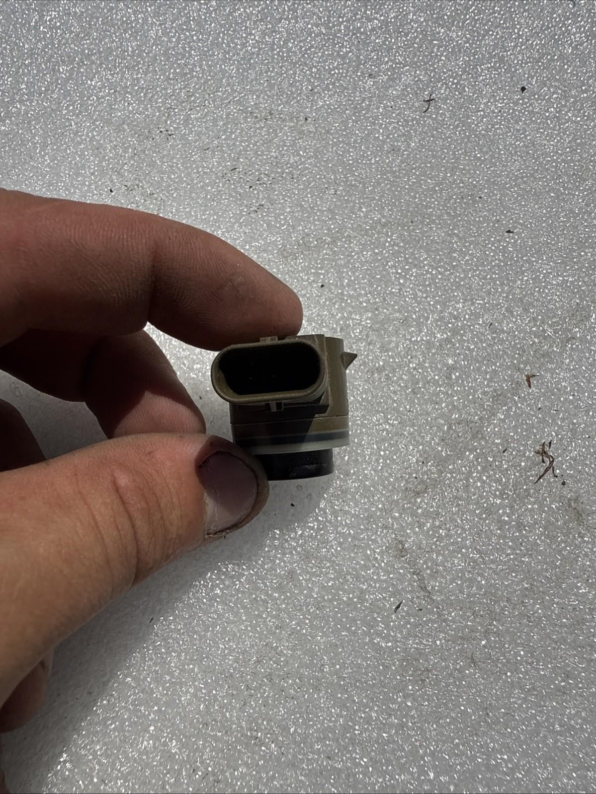 ♦️2012 - 2020 TESLA MODEL S X BUMPER PARKING SENSOR OEM, 1099611-00-D