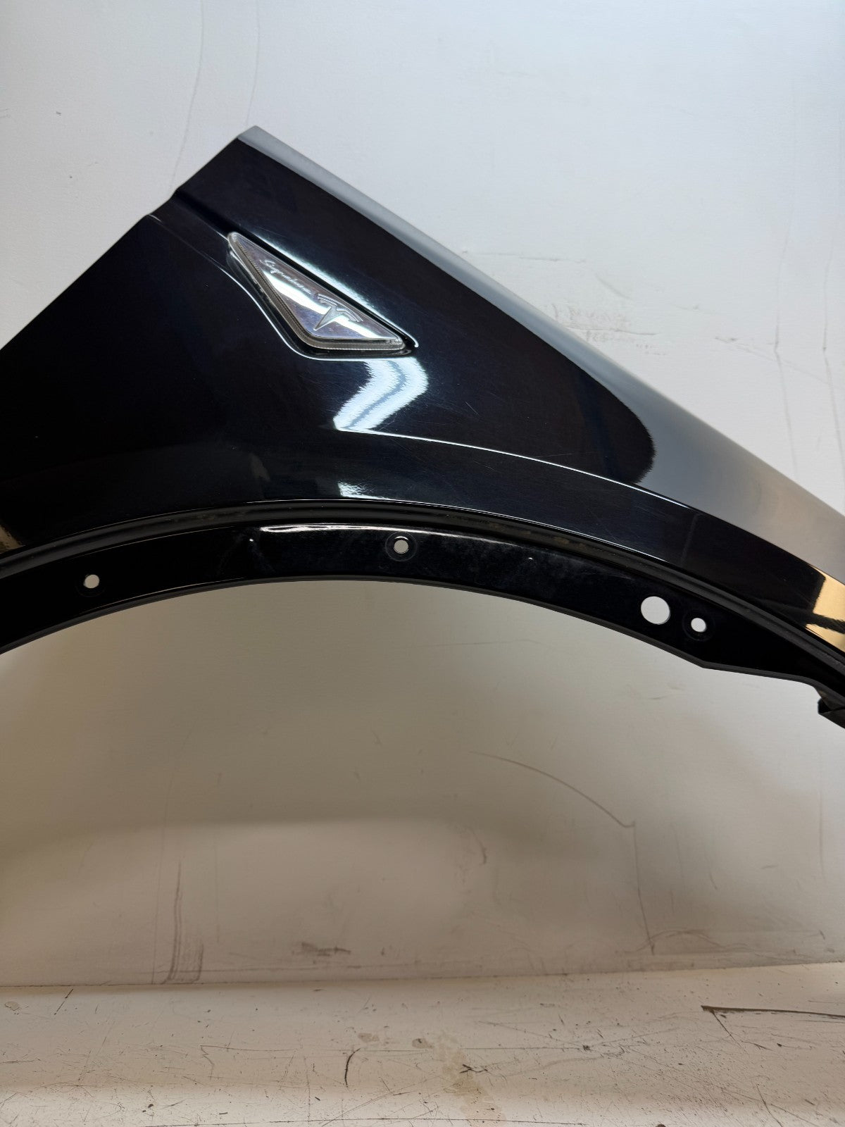 2016-2020 Tesla Model X Front Right Passenger Side Fender Panel OEM