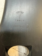 2012-20 Tesla Model S Rear Side Boot Trunk Trim Cover Panel Left 1006674-00-D