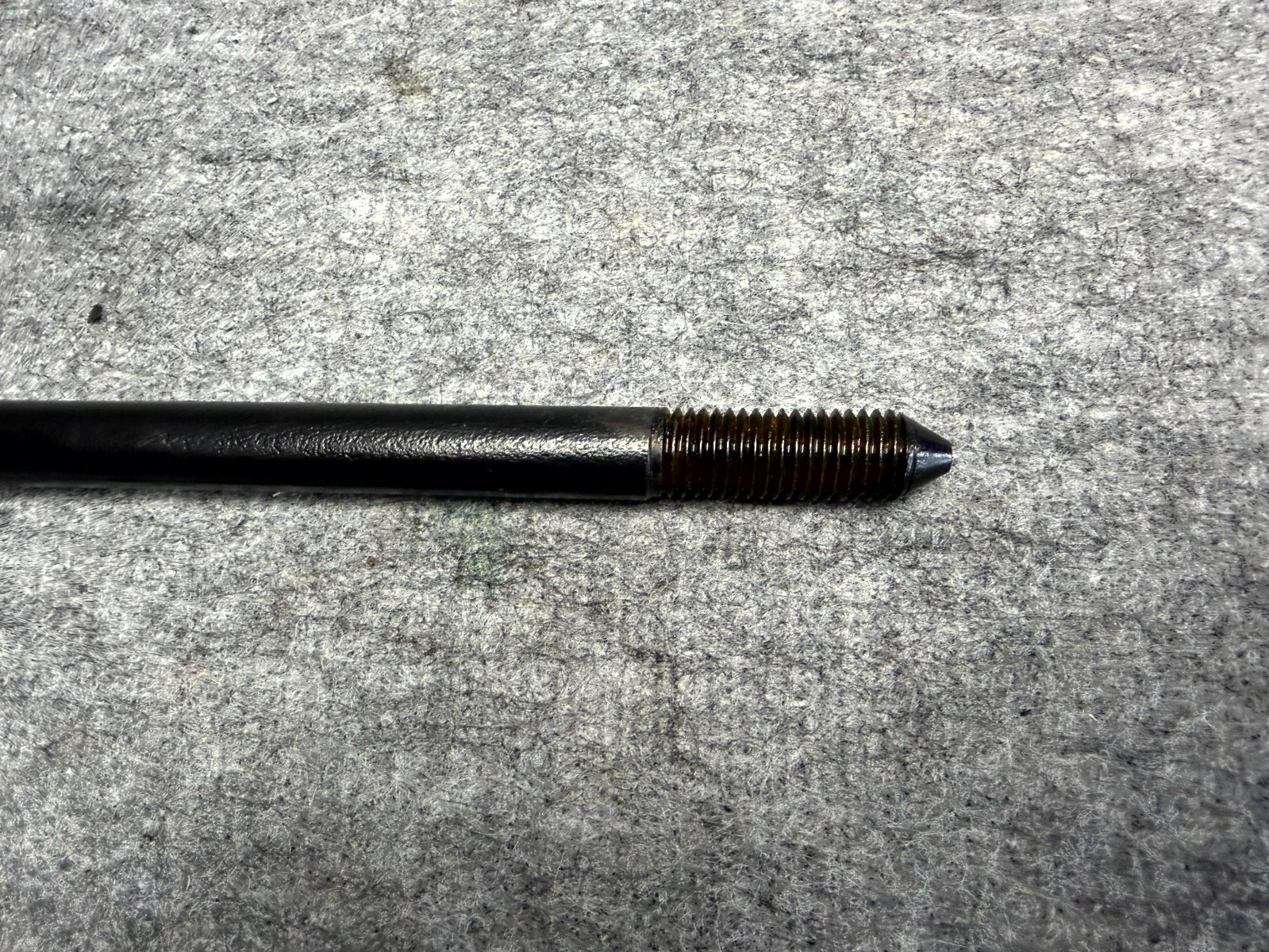 ♦️2016-2020 TESLA MODEL X FRONT TOW HOOK BUMPER TOWING EYE OEM, 1053871-00-A