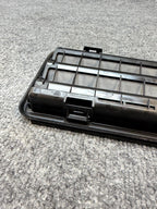 2017-2023 TESLA MODEL Y/3 AIR EXTRACTOR CABIN VENT GRILLE BLACK OEM, 109875100C