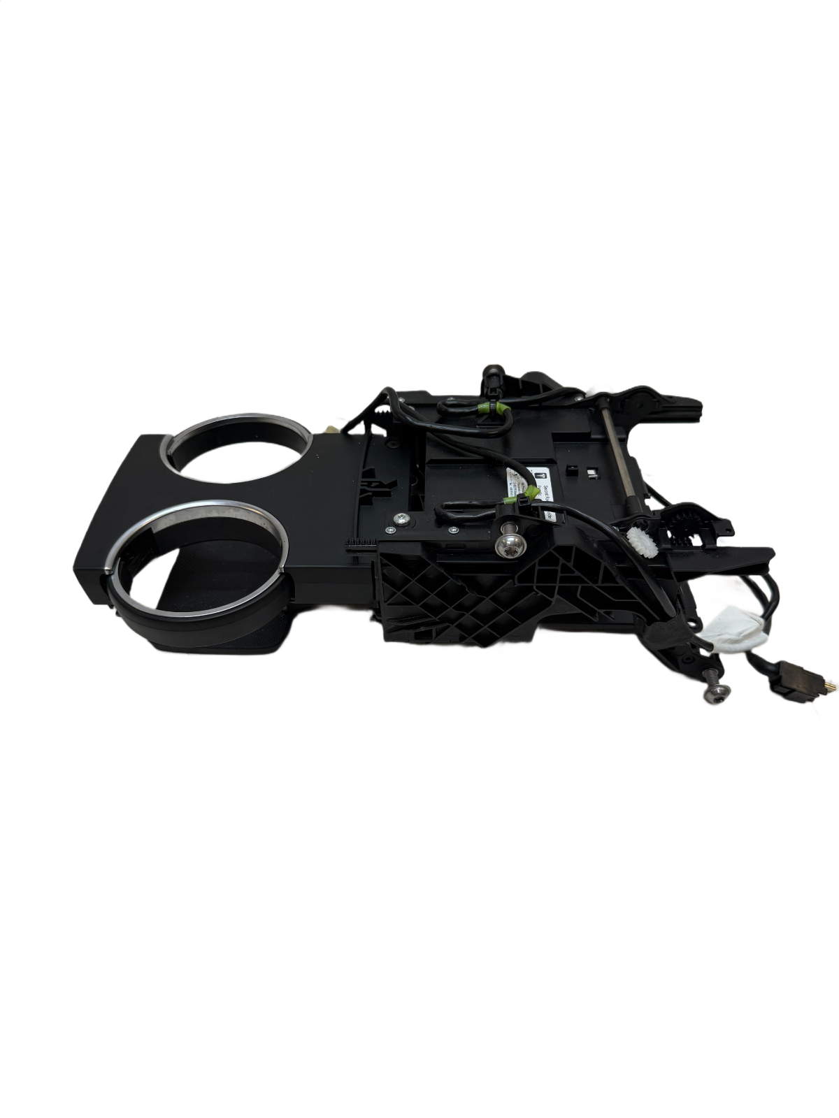 2016-20 Tesla Model X Second Row Cup Holder Assembly 1057379-00-C