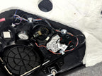 2016-2020 Tesla Model X Rear Left Side Interior Door Panel OEM, 1058003-21-K
