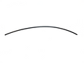 2021-2023 Tesla Model 3 Right Passenger Upper Roof Black Trim 1083520-01-D