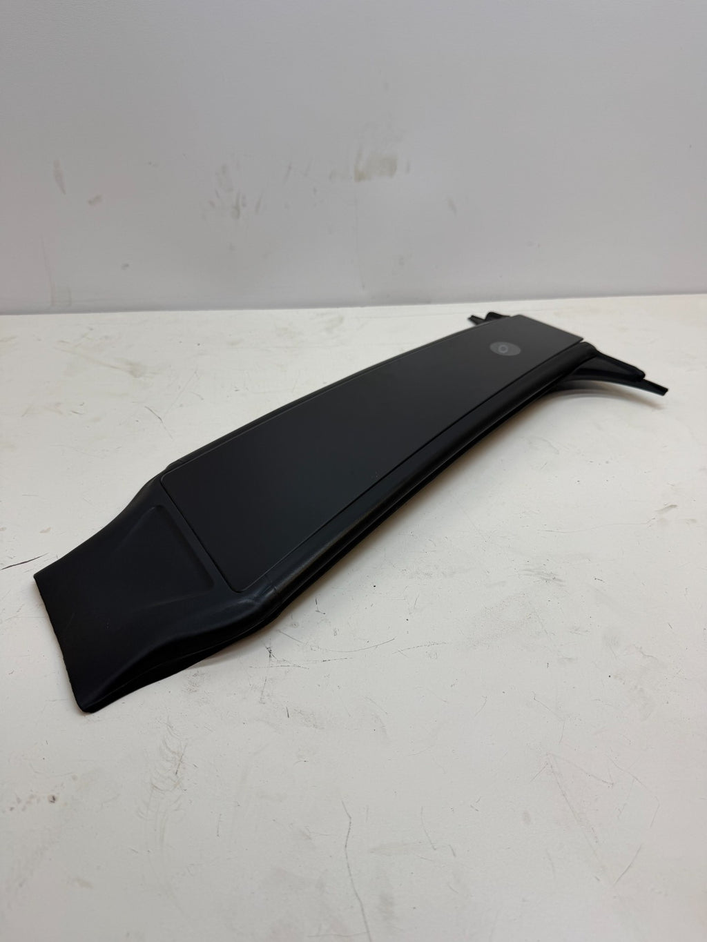 2020-2024 Tesla Model Y Right Passenger B-Pillar Applique 1494241-00-A