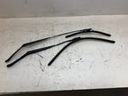 16-20 Tesla Model S Front Right Left Side Windshield Wiper Arm Set 6005951-00-C