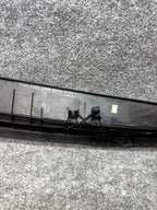 2017-2023 TESLA MODEL 3 FRONT WINDSHIELD WIPER COWL SCREEN PANEL OEM, 108169300G