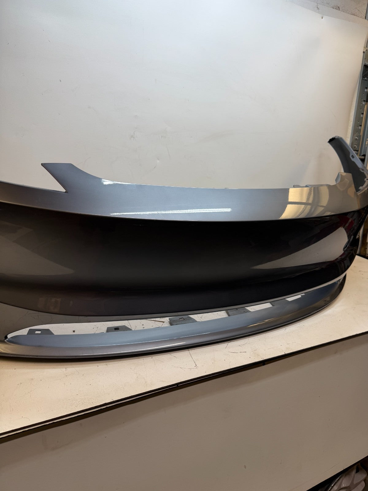 2024-2026 Tesla Model 3 Highland Front Bumper Cover P2005802-00-B
