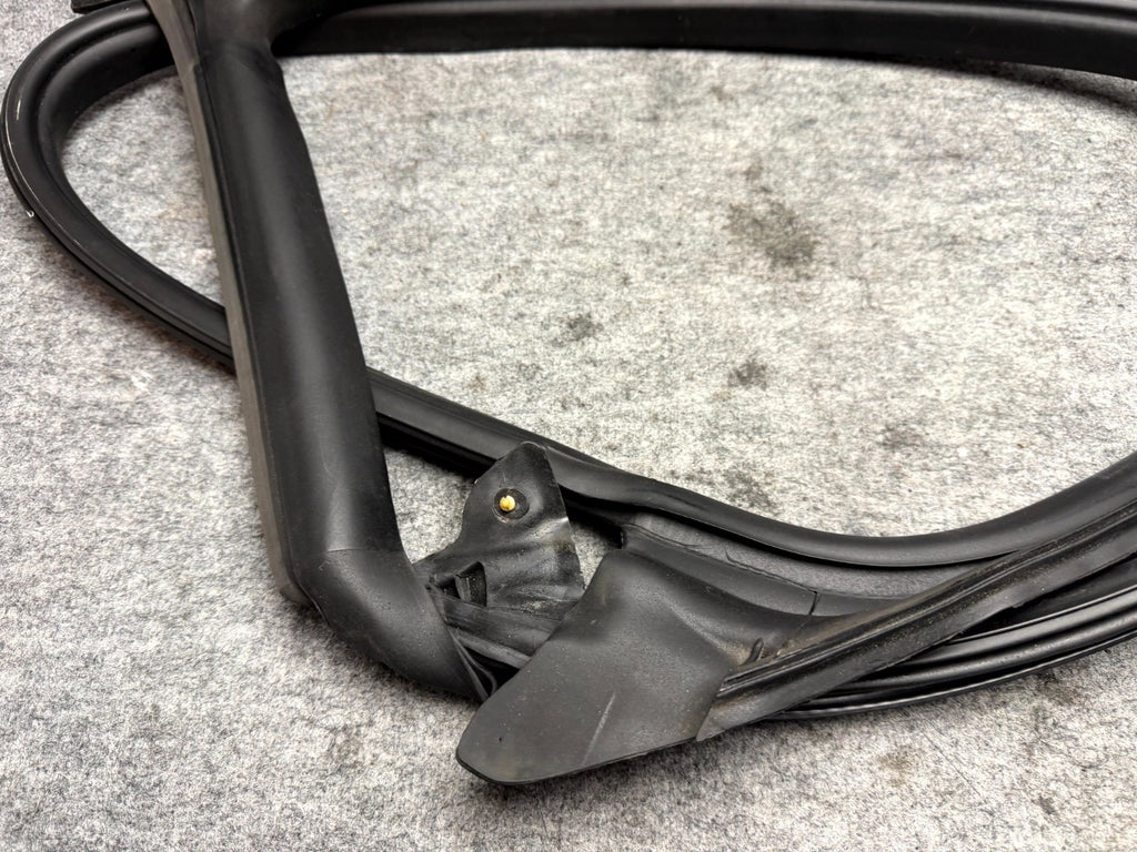 ♦️2017 - 2023 TESLA MODEL 3 REAR RIGHT BODY SEAL WEATHERSTRIP OEM, 1090510-00-N