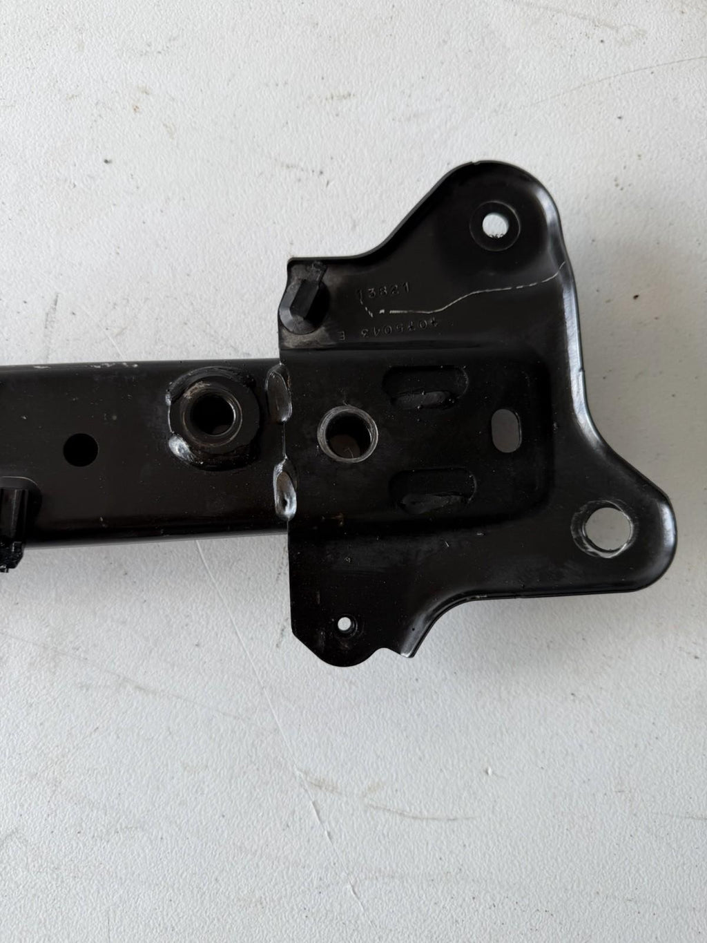 ♦️17-23 TESLA MODEL 3 FRONT SHOCK TOWER BRACE SUPPORT STRUT BAR OEM 1103565-00-A