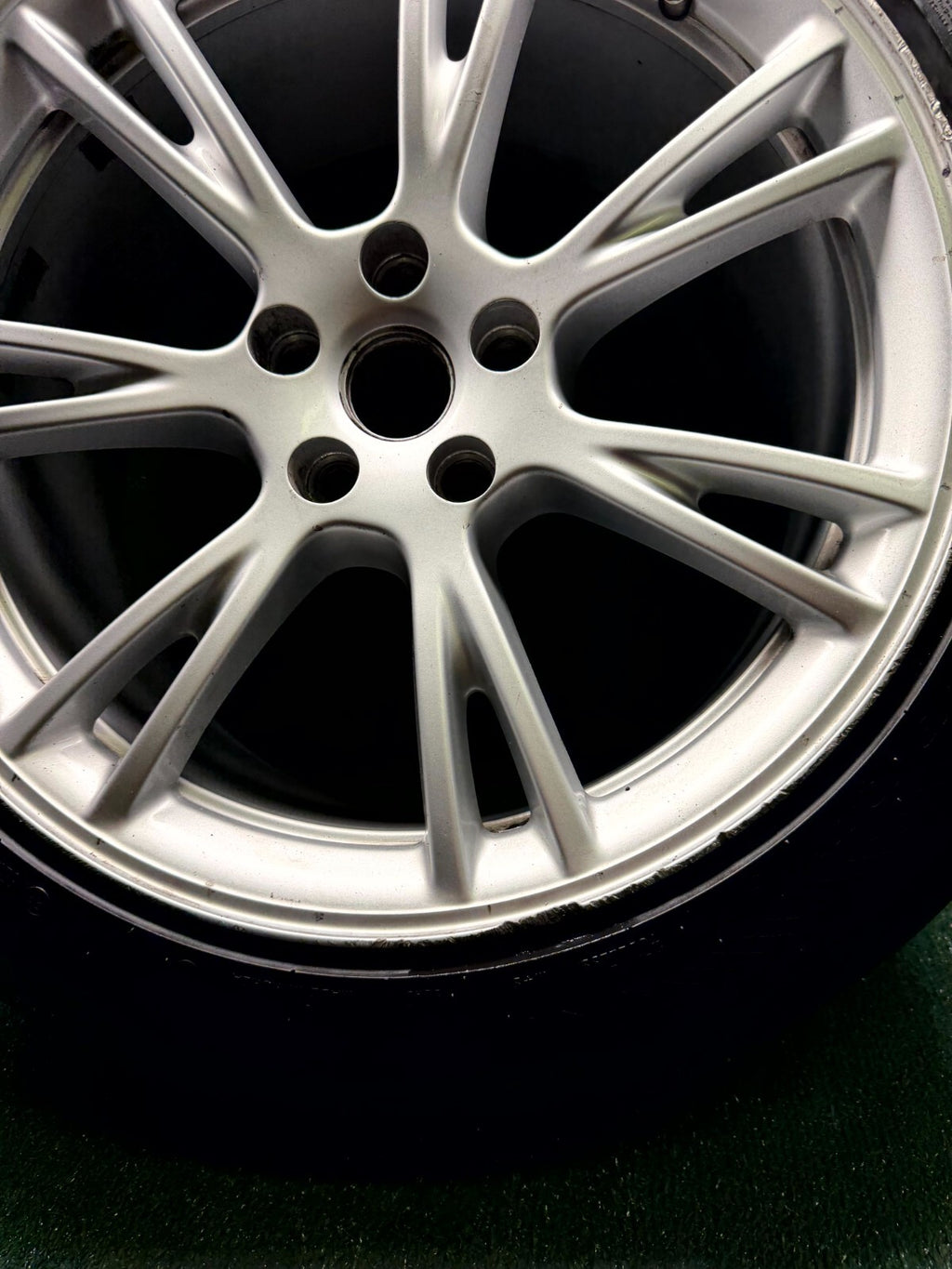 ♦️2020 - 2023 TESLA MODEL Y/3 ALLOY WHEEL ASSEMBLY OEM