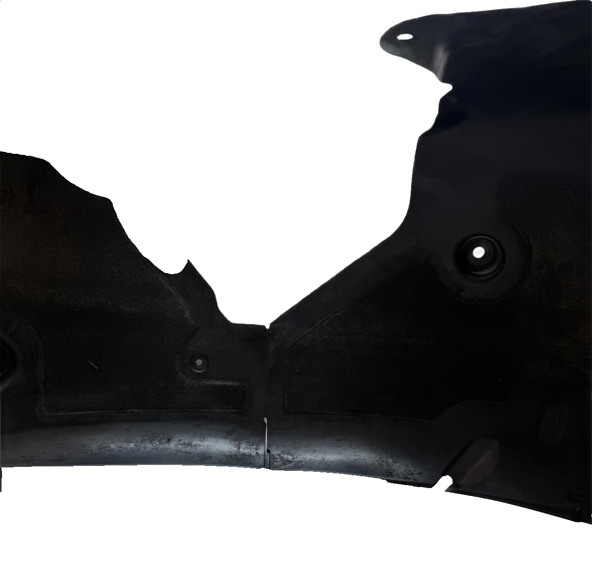 2017-2023 Tesla Model 3 Front Left Wheel Arch Liner Fender Shield 1081581-00-D