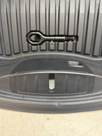 2017-2023 TESLA MODEL 3 FRONT TRUNK FLOOR STORAGE TRAY COMPARTMENT 1526738-00-B