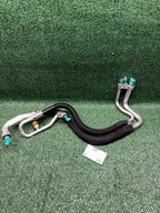 ♦️17-23 TESLA MODEL 3/Y AC AIR CONDITIONING COMPRESSOR HOSE TUBE OEM, 1502020-00