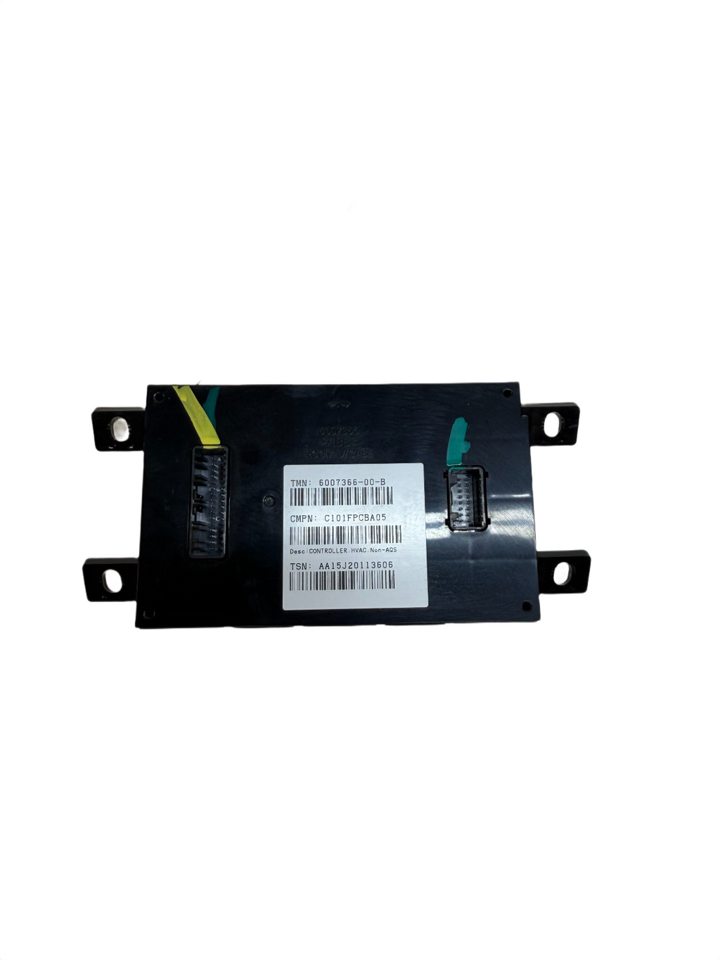 2012-2016 Tesla Model X Heater Computer Control Module OEM 6007366-00-B