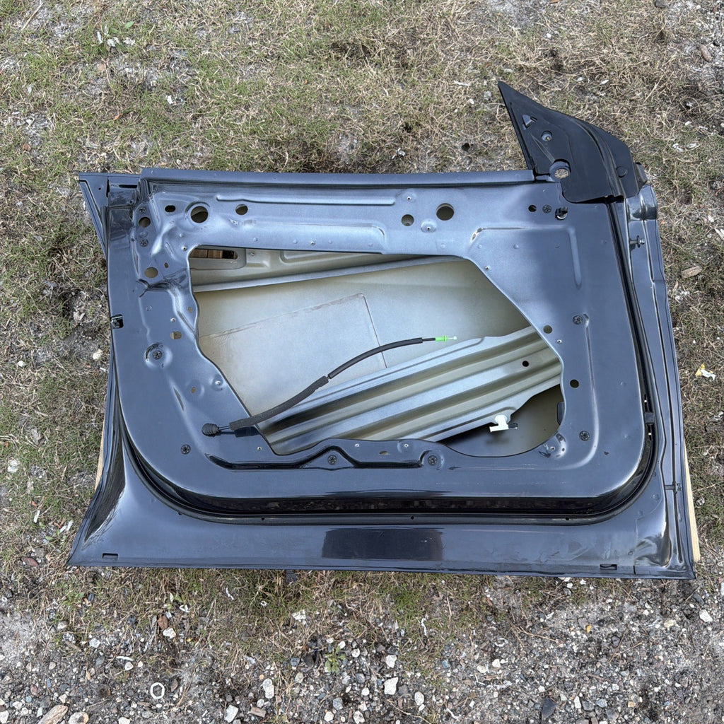 2020-2024 Tesla Model Y Front Driver Side Door Shell Panel Left LH Gray PMNG