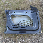 2020-2024 Tesla Model Y Front Driver Side Door Shell Panel Left LH Gray PMNG