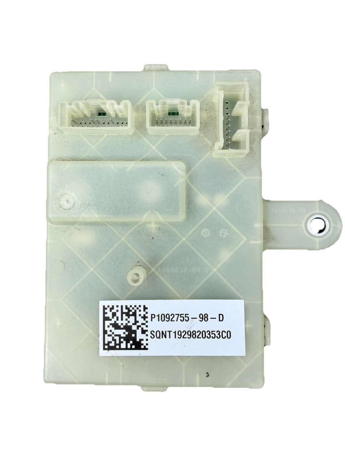 ♦️ 2017 - 2022 TESLA MODEL 3 CHARGING PORT CONTROL MODULE OEM, P1092755-98-D