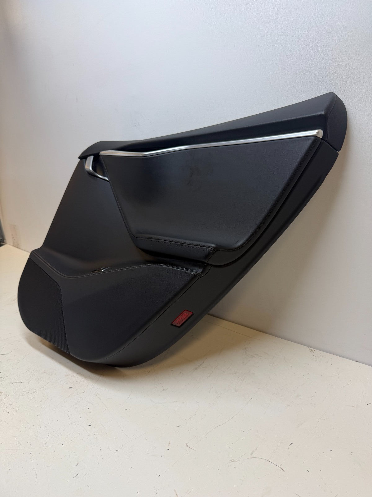 2012-20 Tesla Model S Rear Right Passenger Interior Door Panel Trim 1008133-00-D