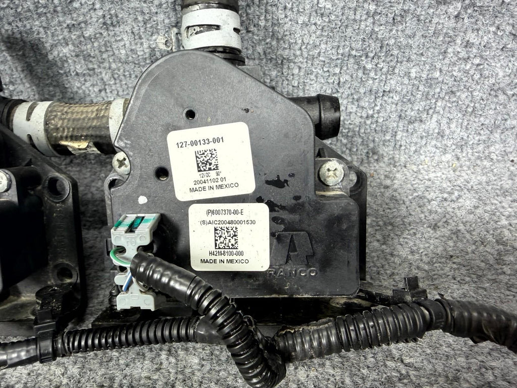 ♦️2016-2020 Tesla Model X HVAC AC Heater Cooling Control Valve OEM, 1064225-00-C