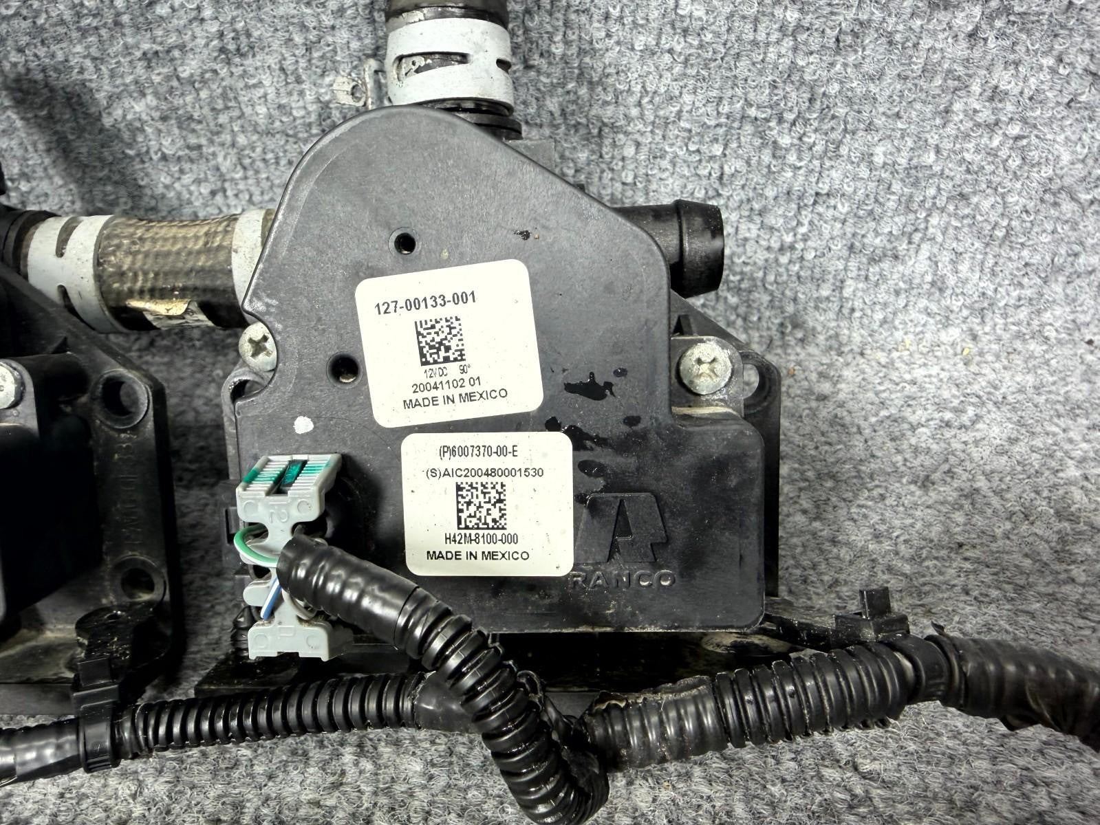 ♦️2016-2020 Tesla Model X HVAC AC Heater Cooling Control Valve OEM, 1064225-00-C