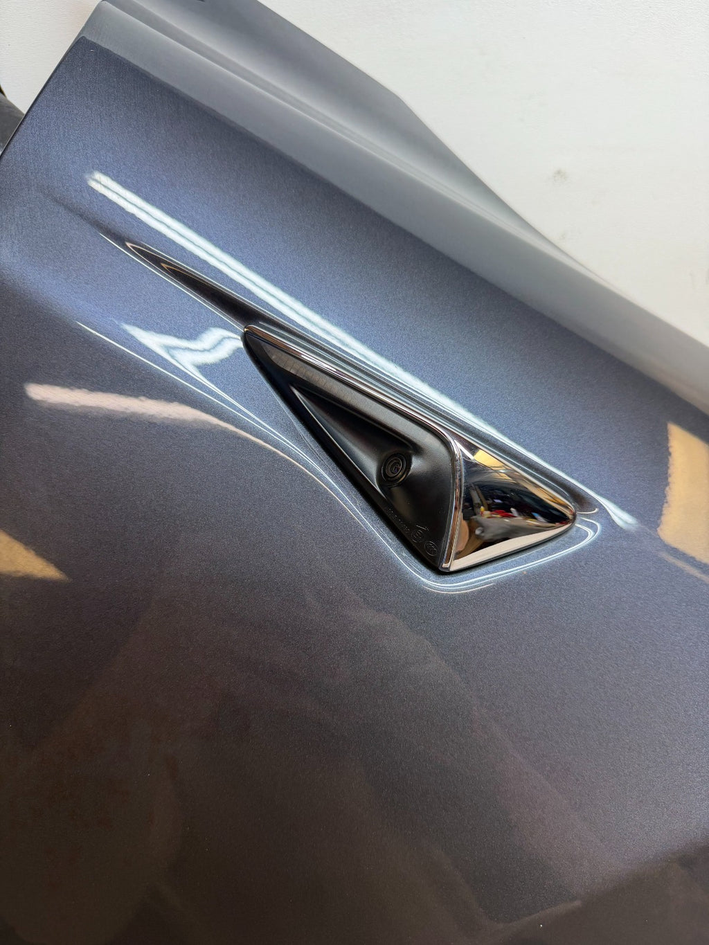2012-2020 Tesla Model S Front Right Passenger Fender Panel OEM