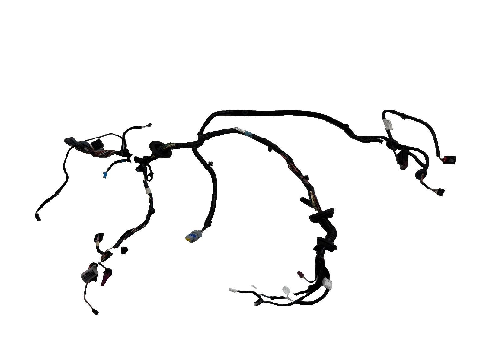 2016-2020 Tesla Model S Front Left Side Door Wire Wiring Harness 1069106-00-B