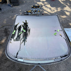 ⭕ 17-20 Tesla Model 3 M3 Rear Trunk Panoramic Backlite Glass 1472925-00-B