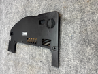 2017‑2023 TESLA MODEL 3 UNDER DASH RIGHT SIDE LOWER COVER TRIM OEM, 1130978-00-D