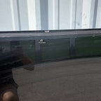 17-23 Tesla Model 3 Middle Panoramic Sunroof TOP Window Glass OEM