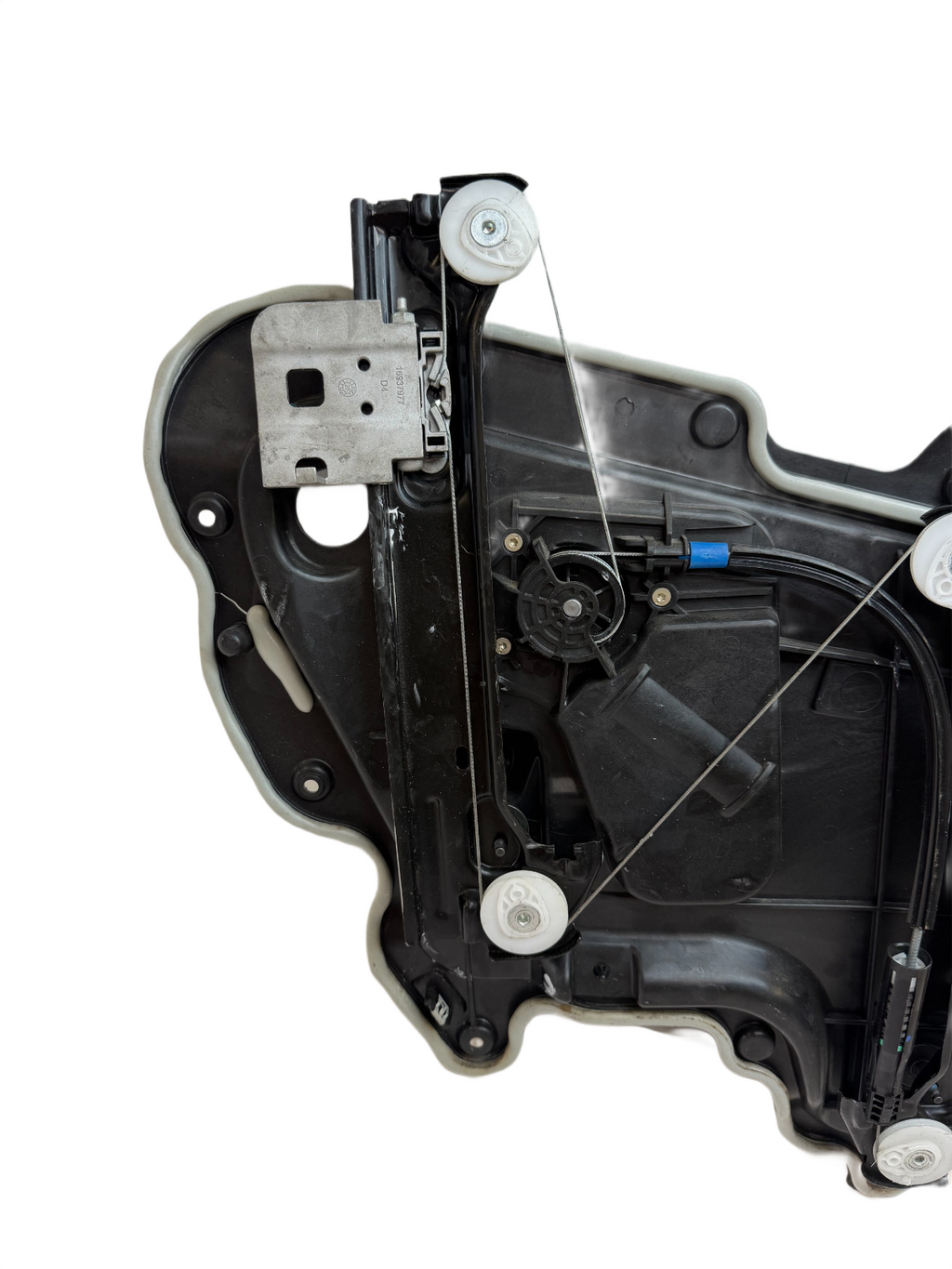 2017-2023 TESLA MODEL 3 REAR RIGHT DOOR WINDOW REGULATOR OEM 1096623-00-K