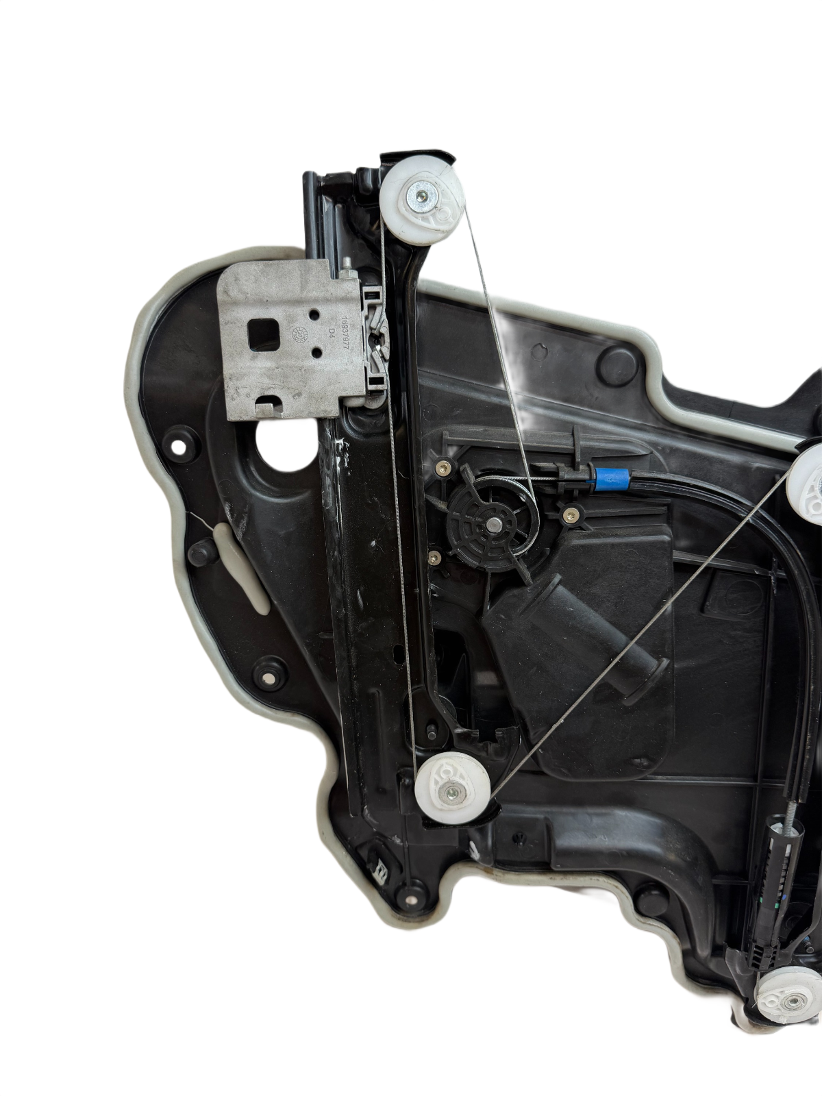 2017-2023 TESLA MODEL 3 REAR RIGHT DOOR WINDOW REGULATOR OEM 1096623-00-K