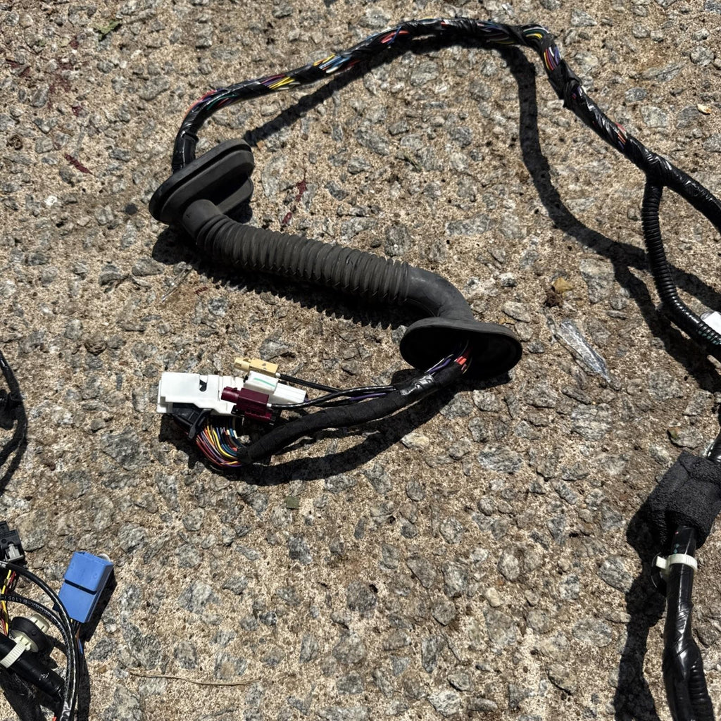 ♦️2017-2023 TESLA MODEL 3 FRONT LEFT DOOR WIRING HARNESS CABLE OEM, 2067957-00-A
