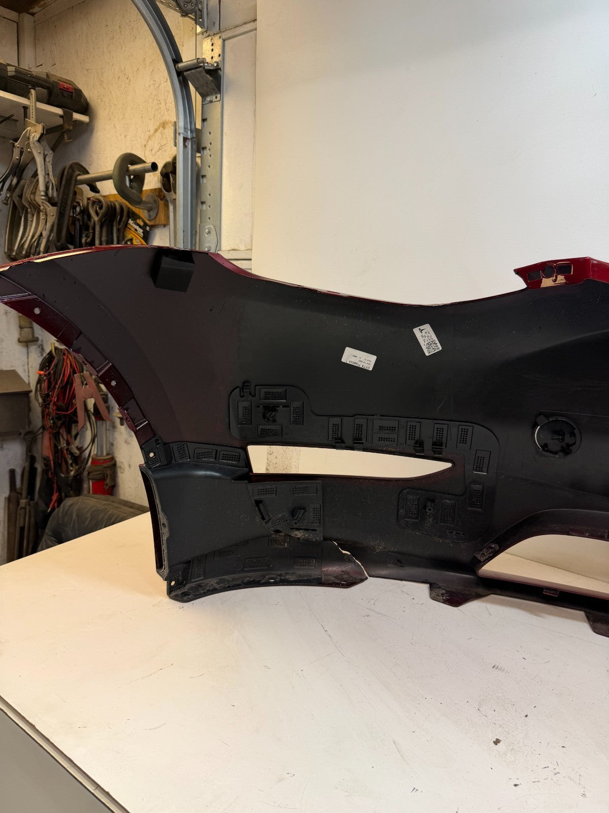 2022-2024 Tesla Model Y Front Bumper Cover Panel OEM