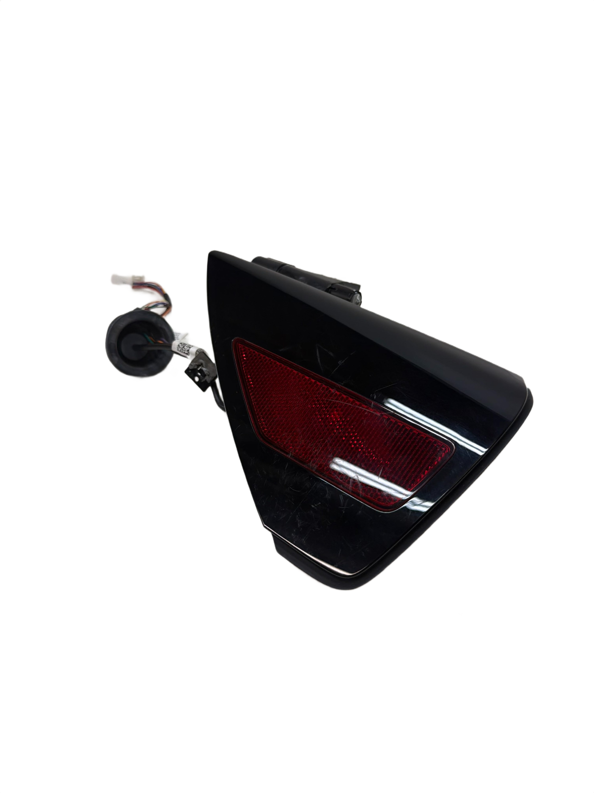 2016 - 20 TESLA MODEL Y REAR LEFT CHARGE PORT COVER REFLECTOR 1478844-00-A
