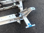 ♦️2012 - 2020 TESLA MODEL S FRONT SUBFRAME CRADLE CROSSMEMBER OEM, 1009825-00-A