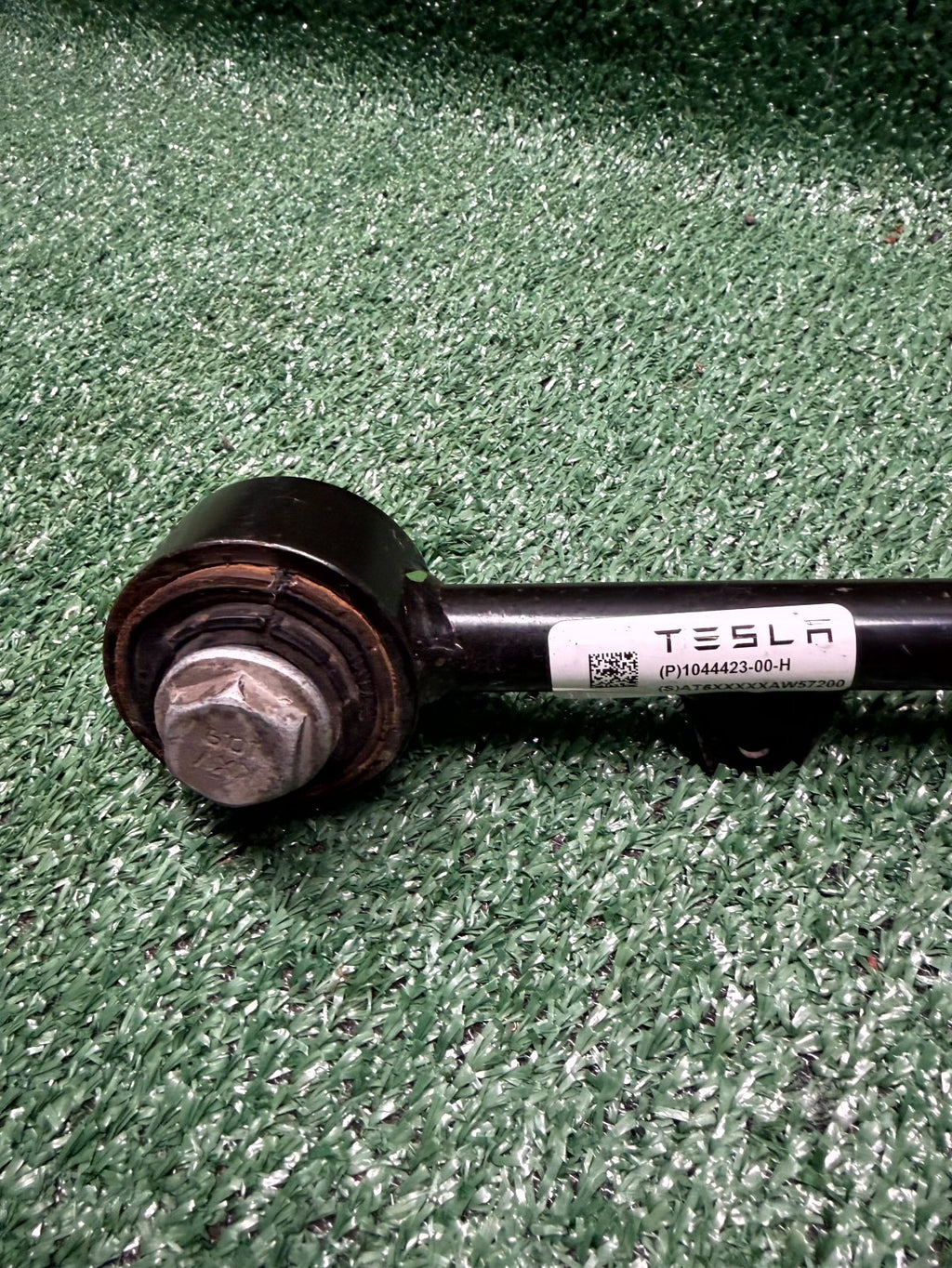 ♦️17-23 TESLA MODEL 3/Y REAR LEFT OR RIGHT STABILIZER BAR LINK OEM, 1044423-00-H