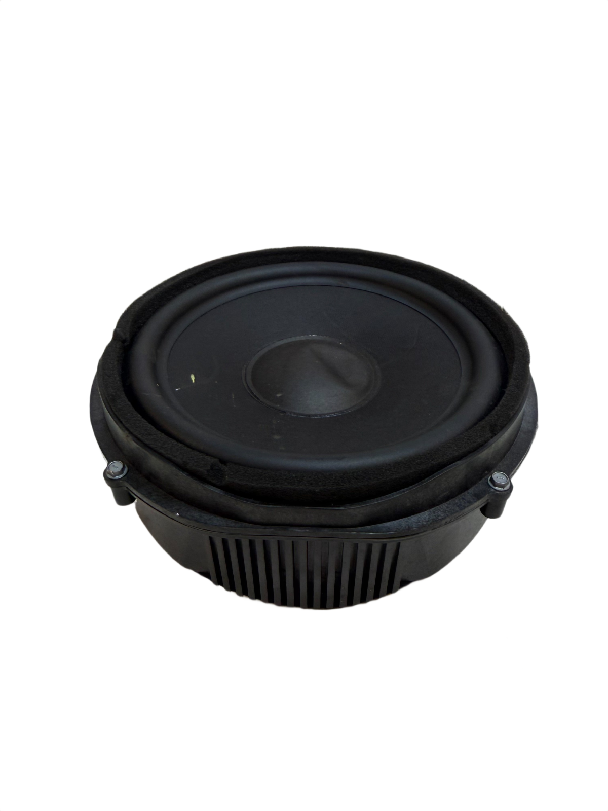 2012-20 Tesla Model X Front Door Audio Sound Woofer Speaker 1004833-04-A
