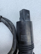 ♦️2017 - 2022 TESLA X FRONT WIPER WASHER RESERVOIR TANK PUMP OEM, 1110164-00-B