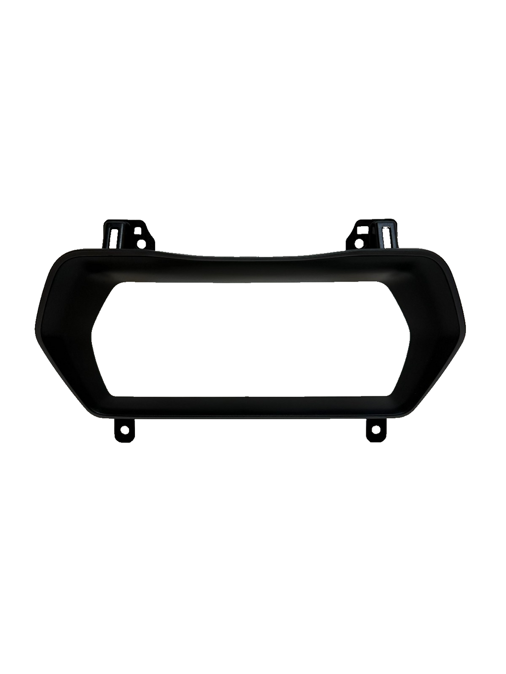 12-20 Tesla Model S Speedometer Gauge Trim Instrument Cluster Bezel 1033041-01-C