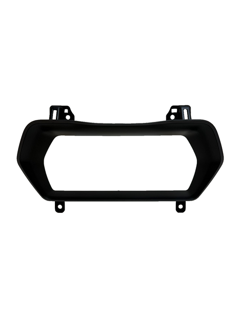 12-20 Tesla Model S Speedometer Gauge Trim Instrument Cluster Bezel 1033041-01-C