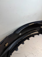 2017-2023 Tesla Model 3 Front Bumper Cover Panel w/o Park Sensor Hole Assembly