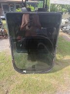 2021-23 Model 3 M3 Rear Trunk Panoramic Backlite Glass Back Section 1472925-97-C