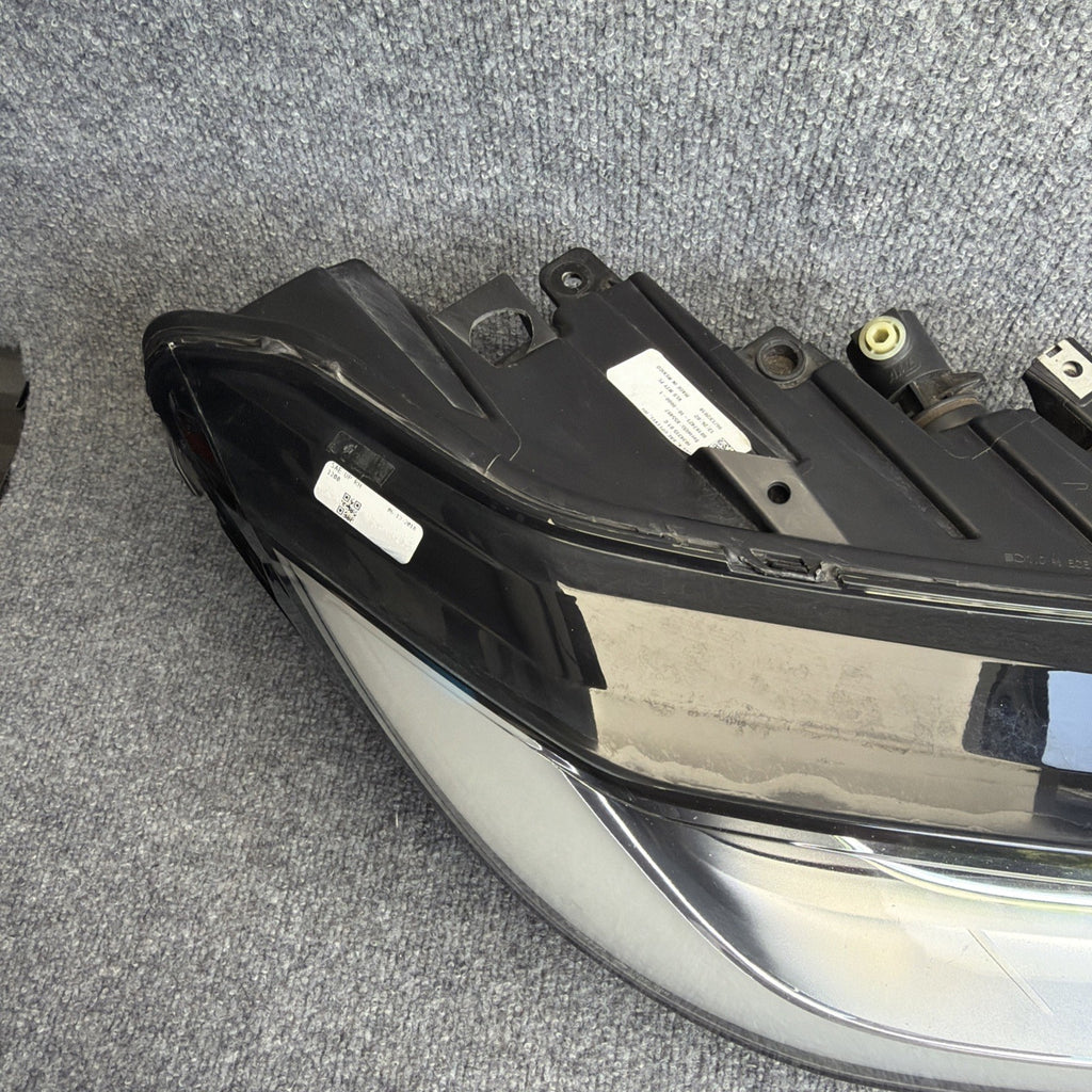 2016-2020 TESLA MODEL X FRONT RIGHT SIDE LED HEADLIGHT LAMP OEM 1034315-00-C