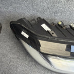 2016-2020 TESLA MODEL X FRONT RIGHT SIDE LED HEADLIGHT LAMP OEM 1034315-00-C