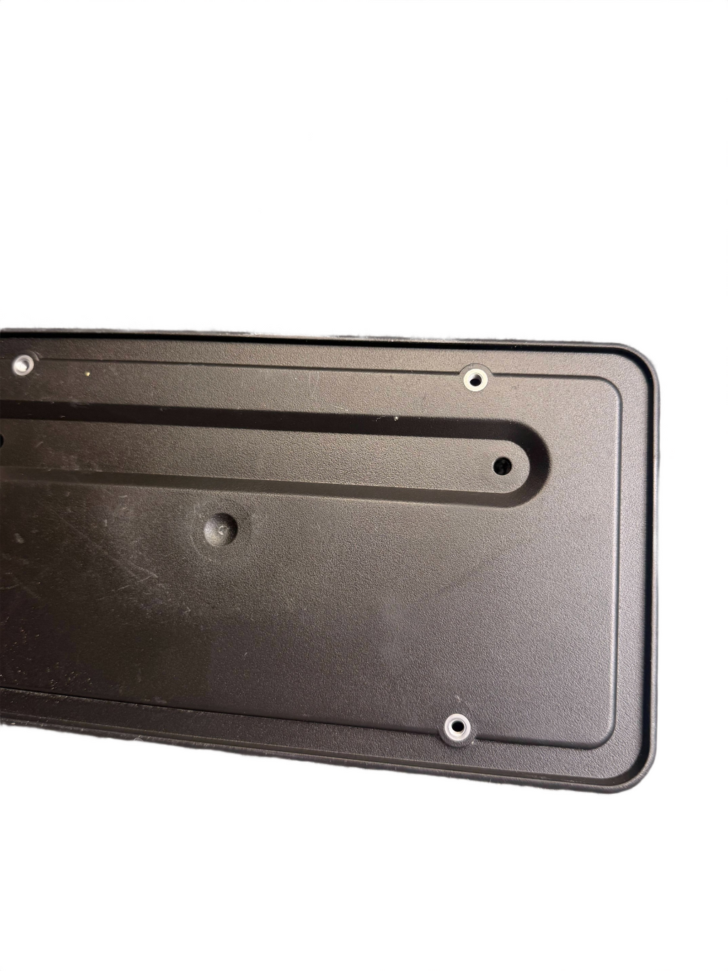 2017-2023 Tesla Model 3 Y Rear License Plate Bracket 1096844-00-B