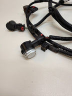 2020-2024 Tesla Model Y Rear Bumper Parking Sensor Harness Black 1489046-00-C
