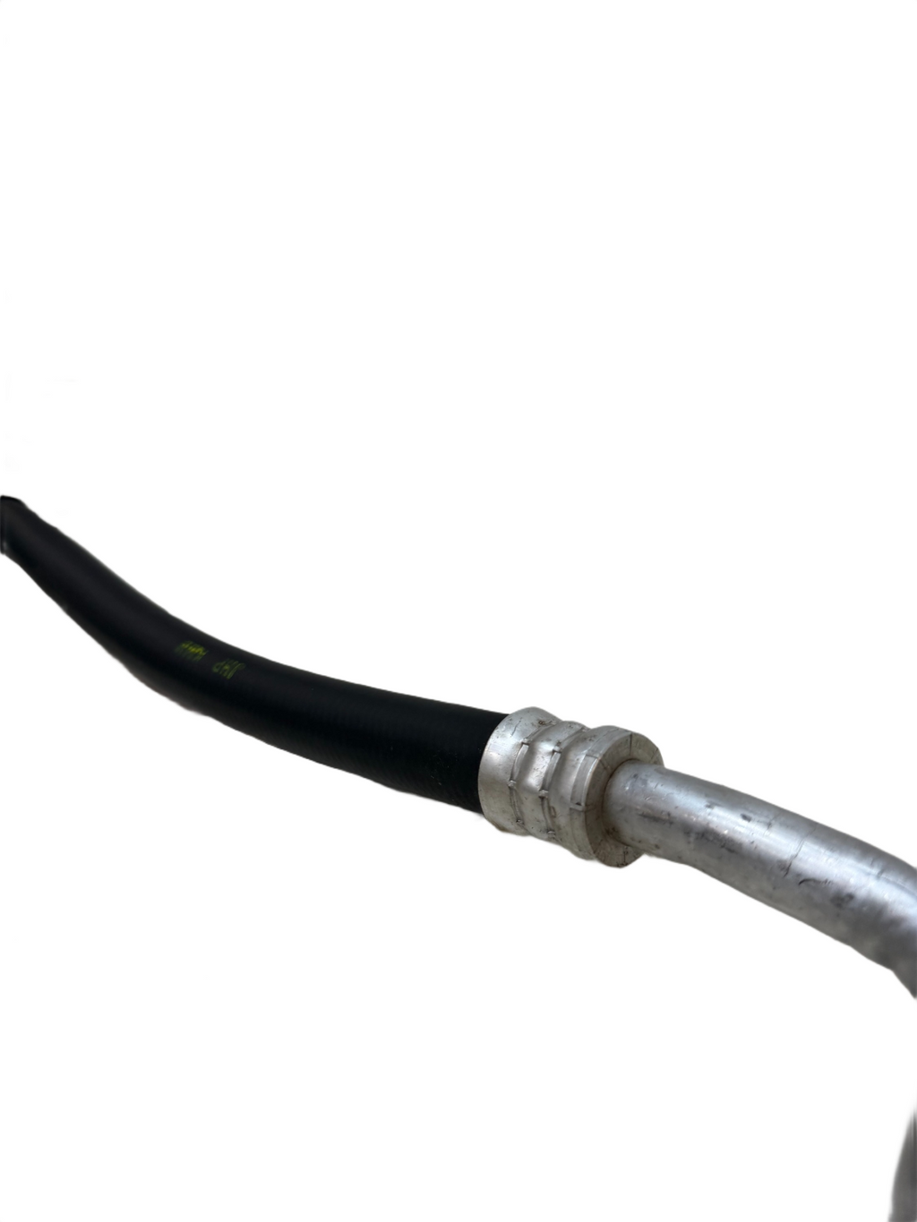 2012-16 Tesla Model S TXV Cabin Valve & Solenoid Suction Pipe Hose 1028400-00-D