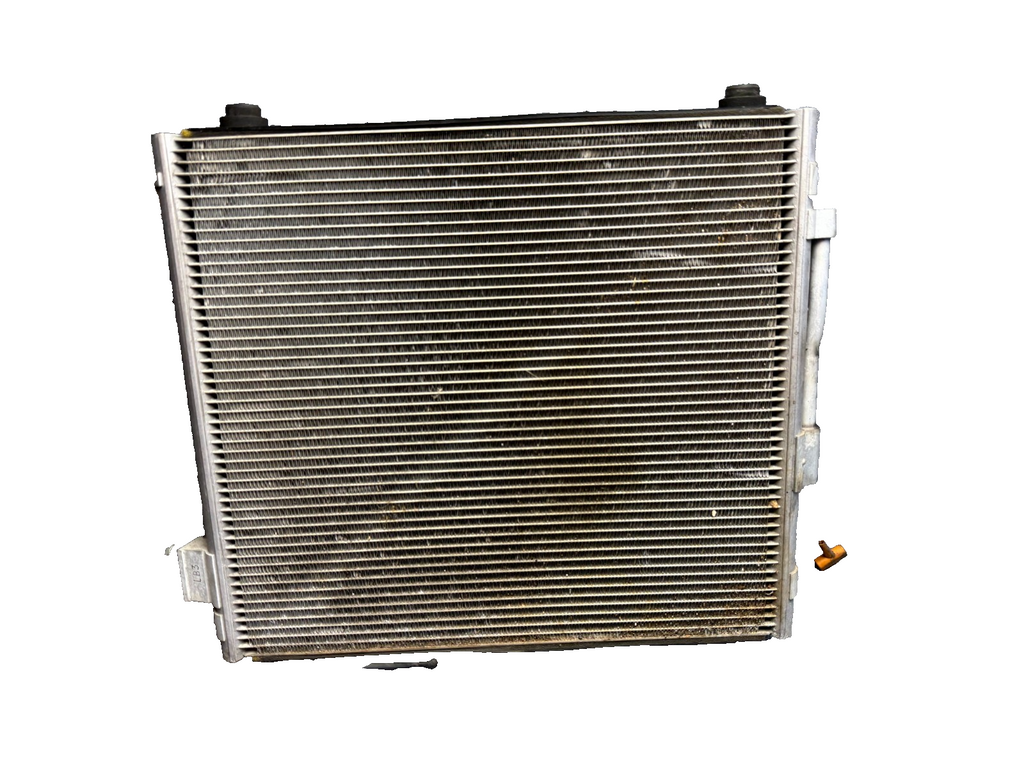 ♦️2012-2020 TESLA MODEL S LEFT COOLING FAN SHROUD W/ CONDENCER OEM, 6007352-00-F